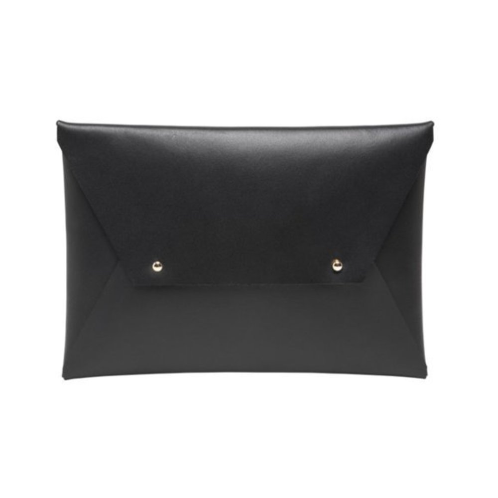 Tribe Alive Leather Envelope Clutch